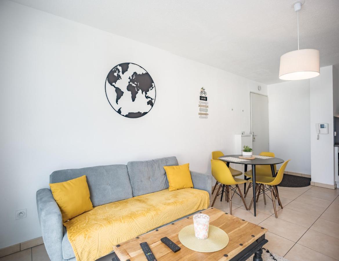 Apartamento L'Escale - Lumiere Et Confort - Prox. Hypercentre Troyes Exterior foto